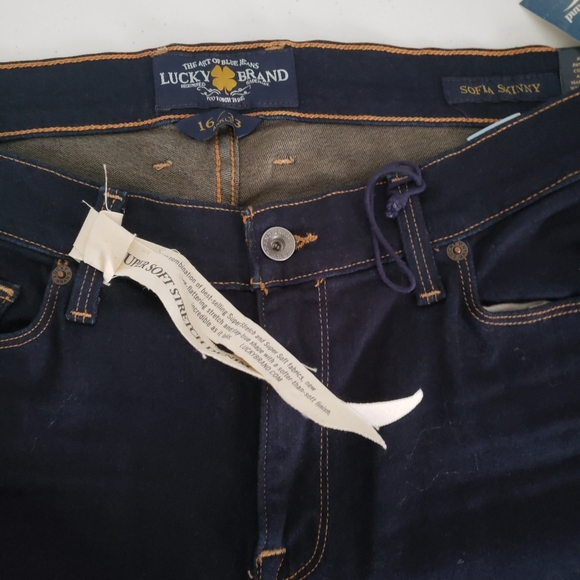 Lucky brand jeans. - Picture 4 of 4